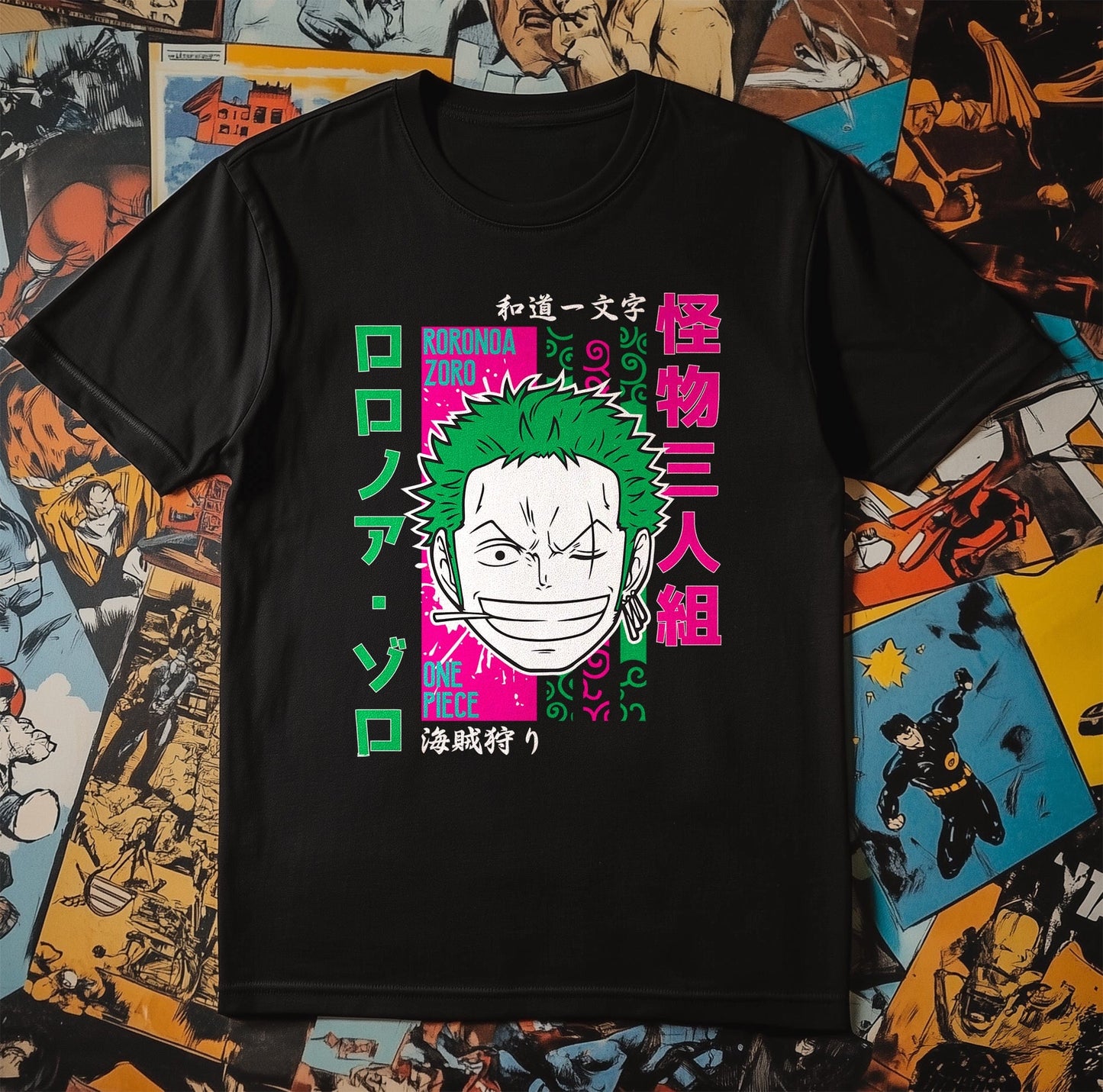 One-Piece-17 T-shirt