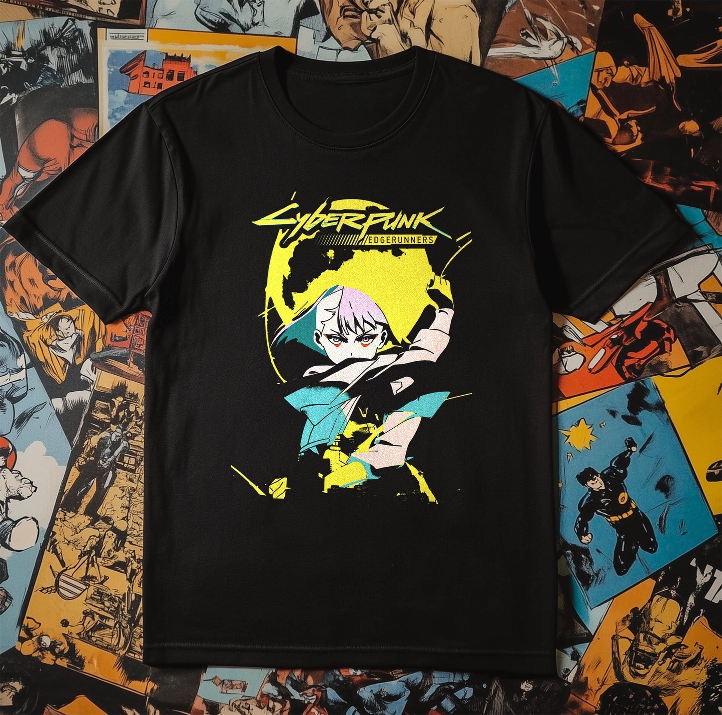 Edgerunners Lucy Whip