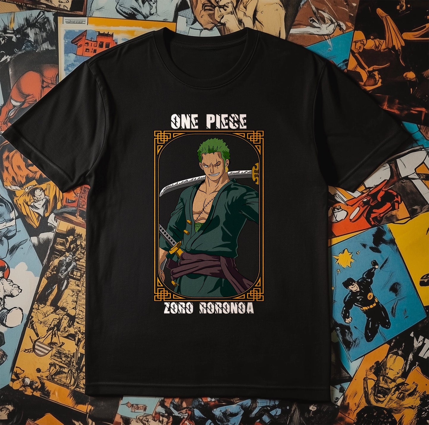 One Piece 03 T-shirt
