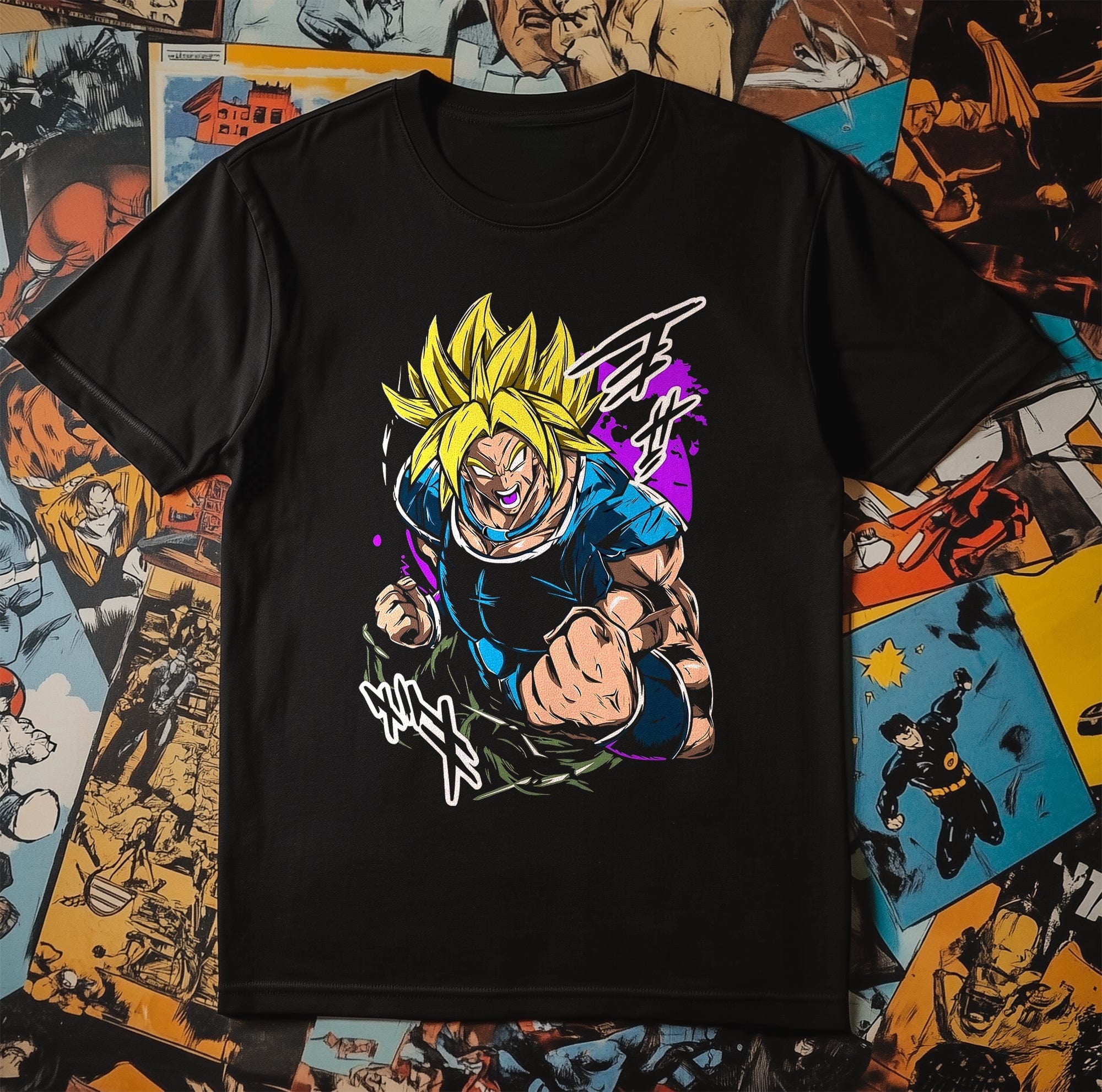 Doneee! Dragon Ball Z