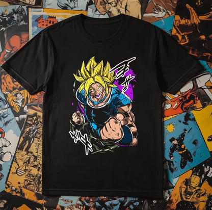 Doneee! Dragon Ball Z