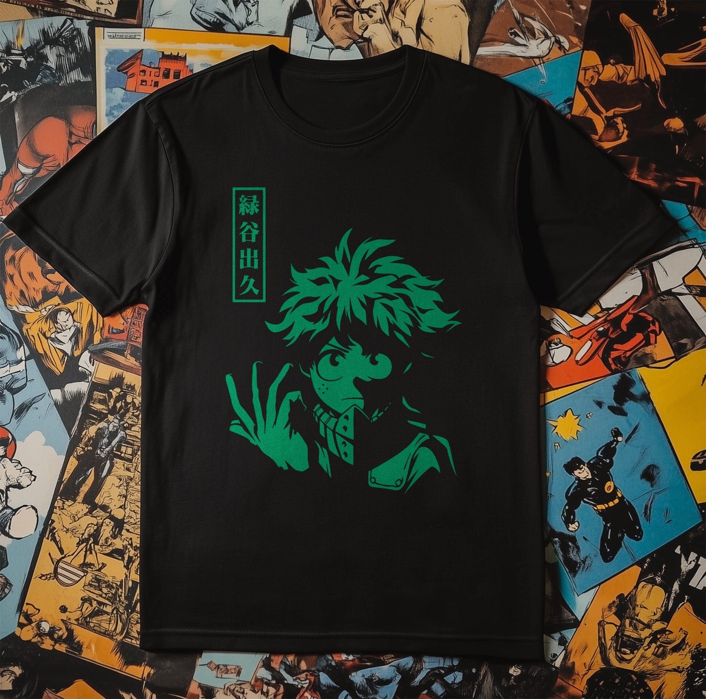 Deku Glove T-shirt
