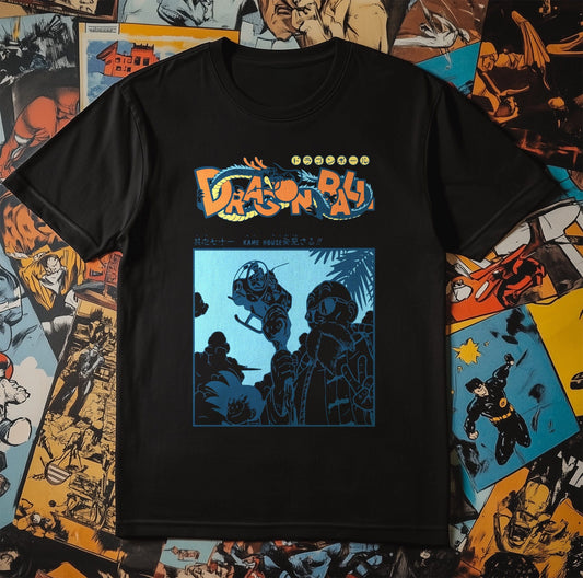Dragon Ball Silhouette T-shirt