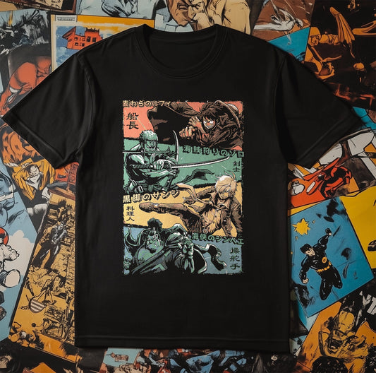 One Piece All Characters