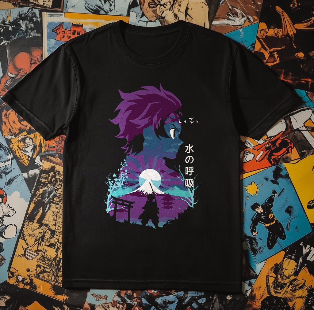 Anime Demon Slayer Tanjiro
