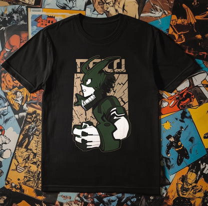 Deku Costume T-Shirt