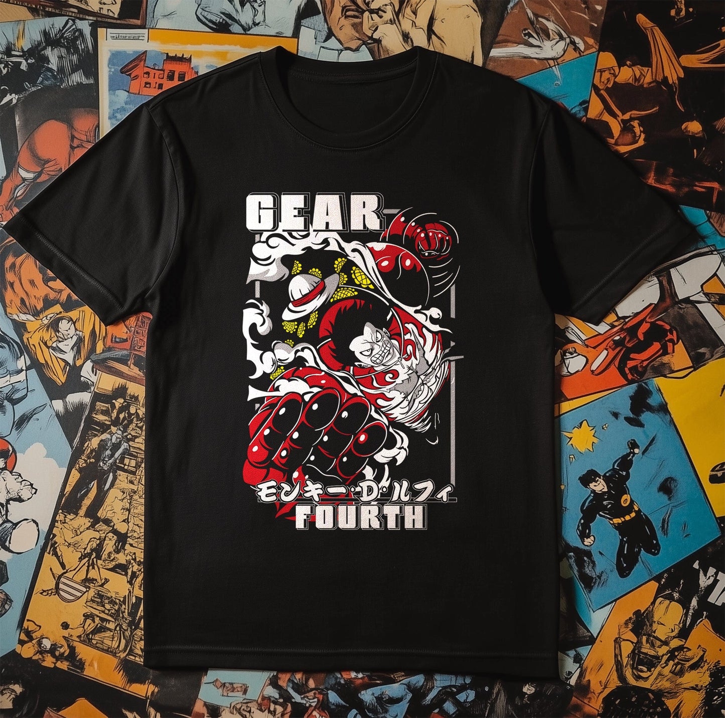 One-Piece-11 t-shirt Sail the Seas of Humor!