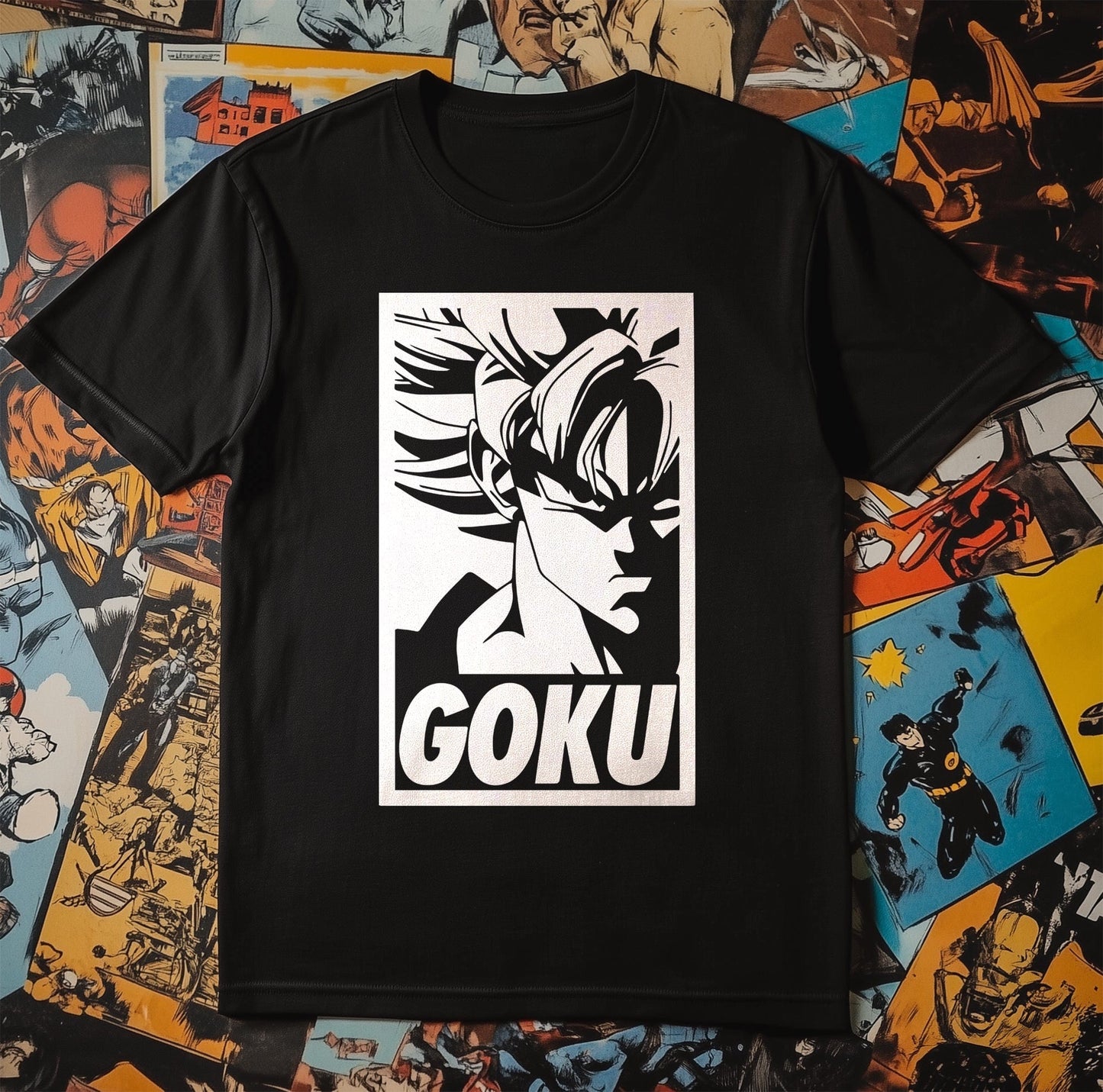 Obey Goku