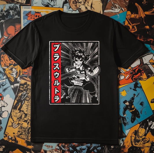 Deku Explode T-Shirt