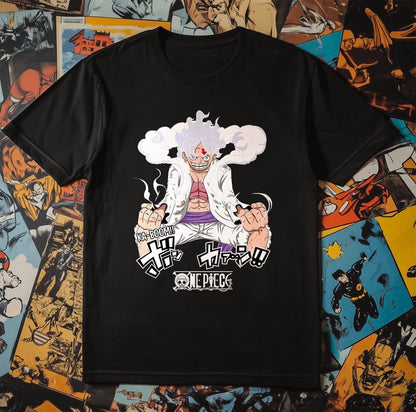 One-Piece-21 T-shirt Anime Adventure Awaits!