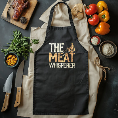Meat Whisperer T-Shirt - For the Carnivore Comedian! 100% Cotton, Unisex Design. Perfect for grilling enthusiasts and bacon lovers!