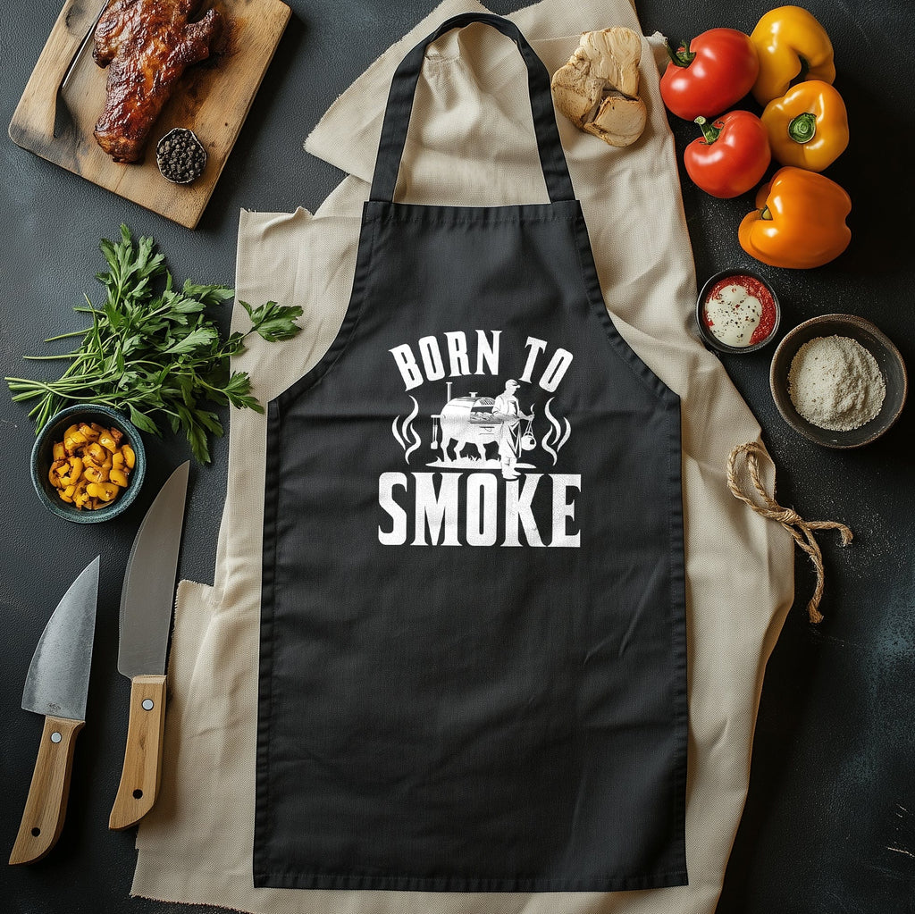 Born to Smoke t-shirt - Funny and Ironically Healthy! Unisex Printed Design, 100% Cotton, Perfect for the non-smokers with a sense of humor!