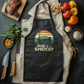BBQ T-Shirt (18) - Mind is Smoke? Funny Grill Master Tee, 100% Cotton, Unisex Design for BBQ Lovers Who Think Outside the Grill!
