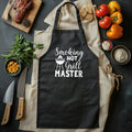 Smoking Hot Grill Master T-shirt - Sizzle in Style! 100% Cotton, Funny Unisex Design, Perfect Gift for BBQ Kings & Queens!