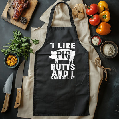 I Like Pig Butts T-shirt - Hilariously Cheeky! 100% Cotton Unisex Design for Bacon Lovers, Because Who Doesn’t Love a Cute Rear?