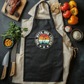 Man, Myth, Legend T-Shirt - Knife-Wielding Culinary Champion! Funny Unisex Design, 100% Cotton, Perfect for Kitchen Warriors and BBQ Heroes!