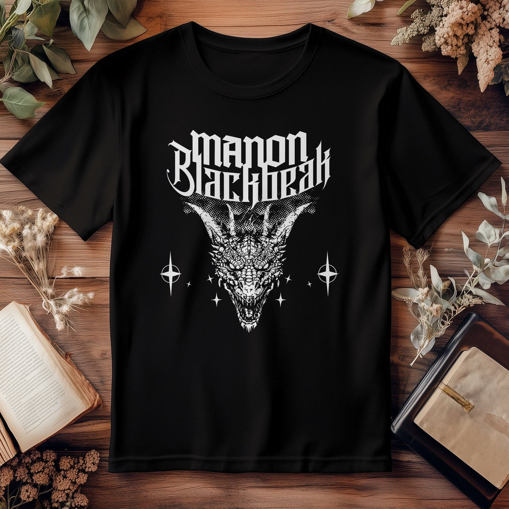 Manon Dragon Head T-Shirt