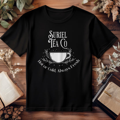 Suriel Tea Co - T-Shirt