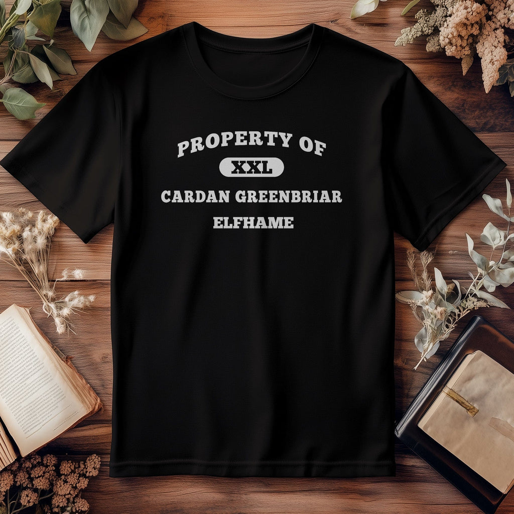 Property of T-Shirt