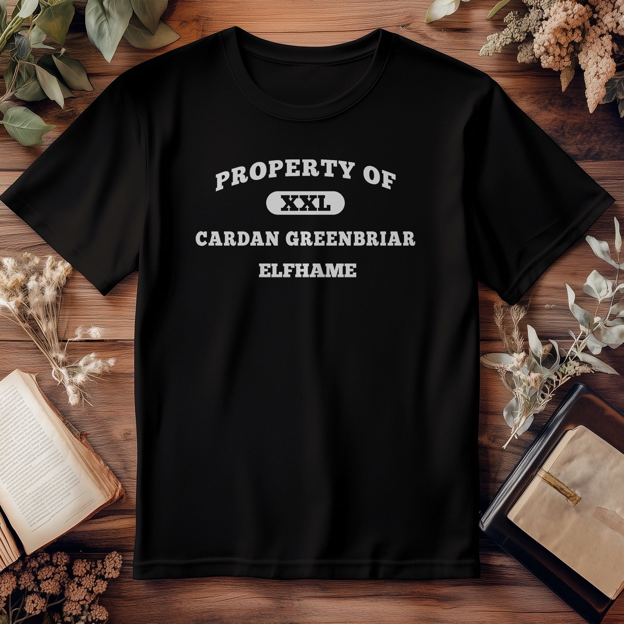 Property of T-Shirt