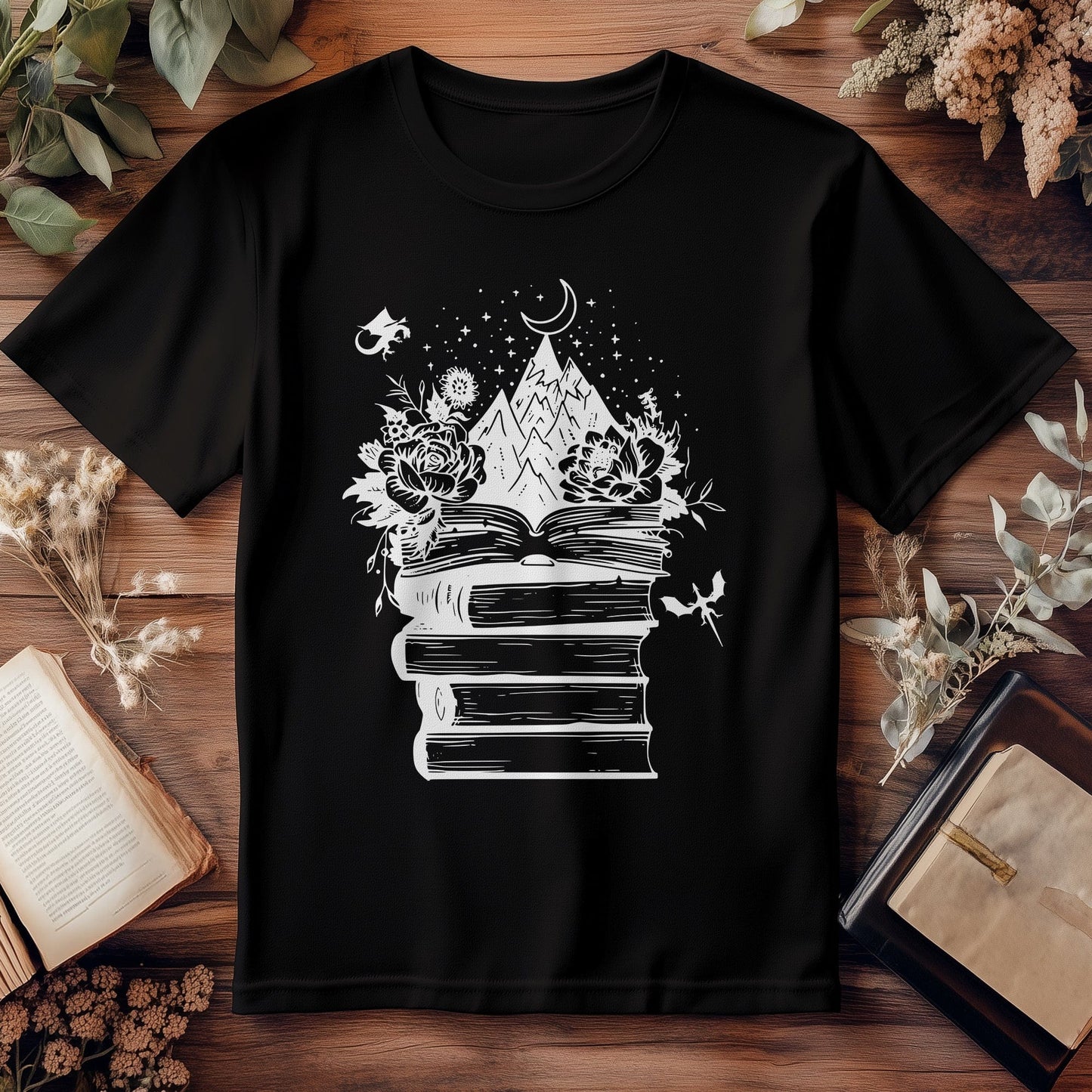 Explore T-Shirt