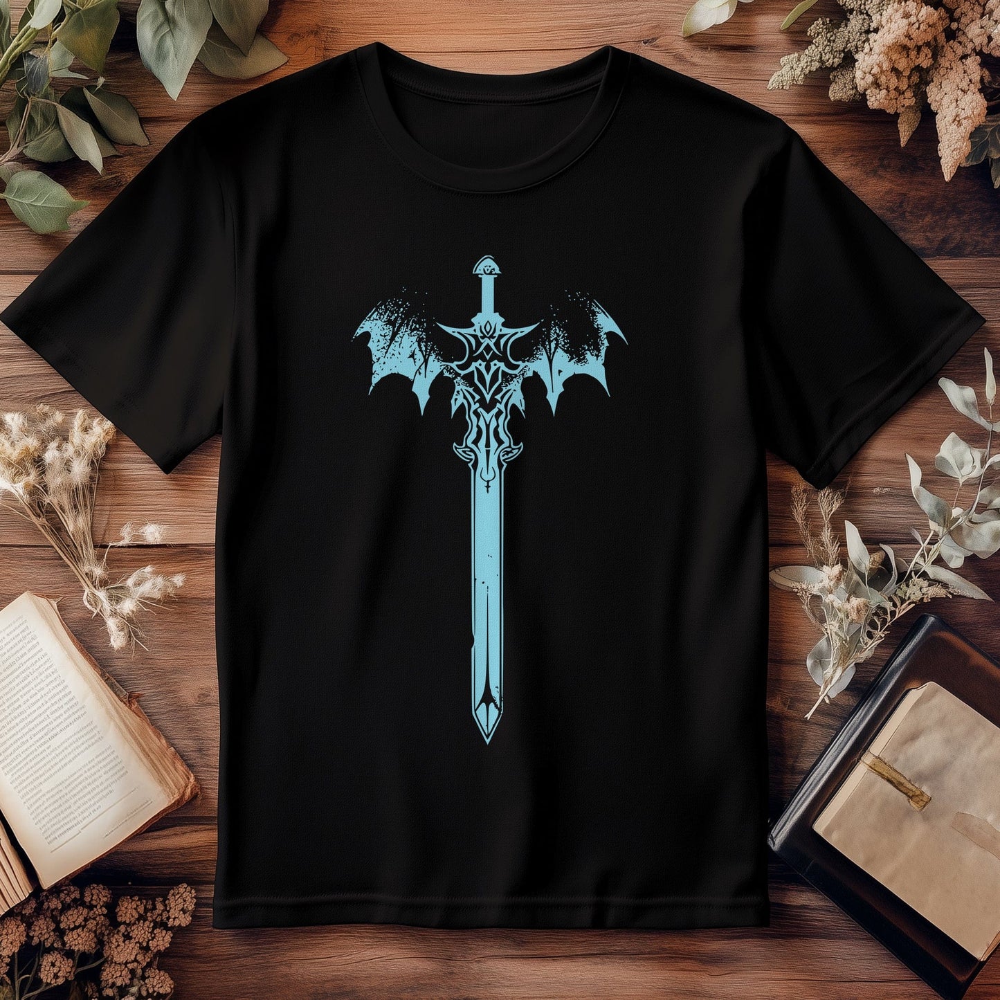 Bat Boys Sword T-Shirt