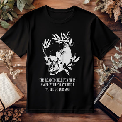 Skull Would Do T-Shirt