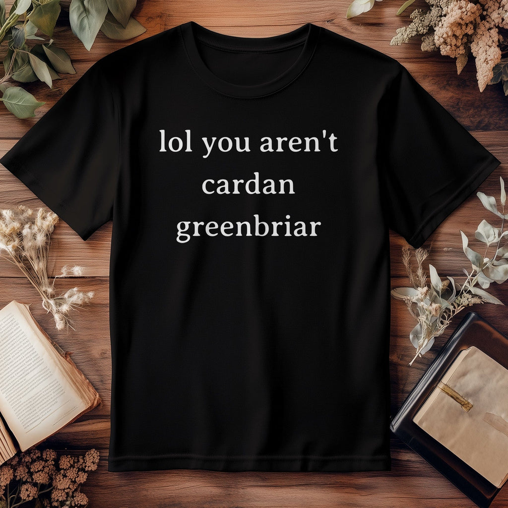 LOL You Aren't T-Shirt