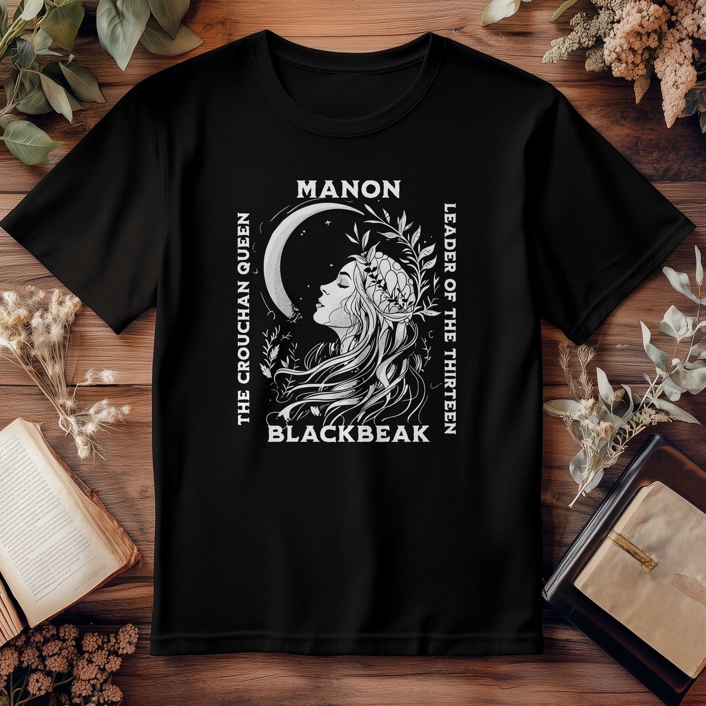 Manon Profile – T-Shirt