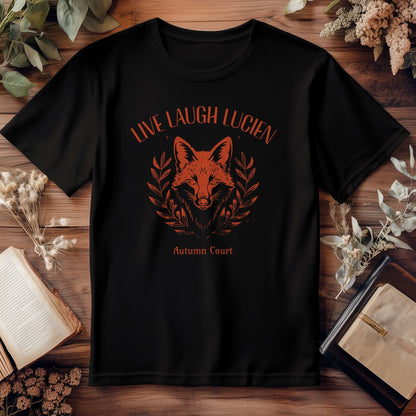 Autumn Court Fox T-Shirt