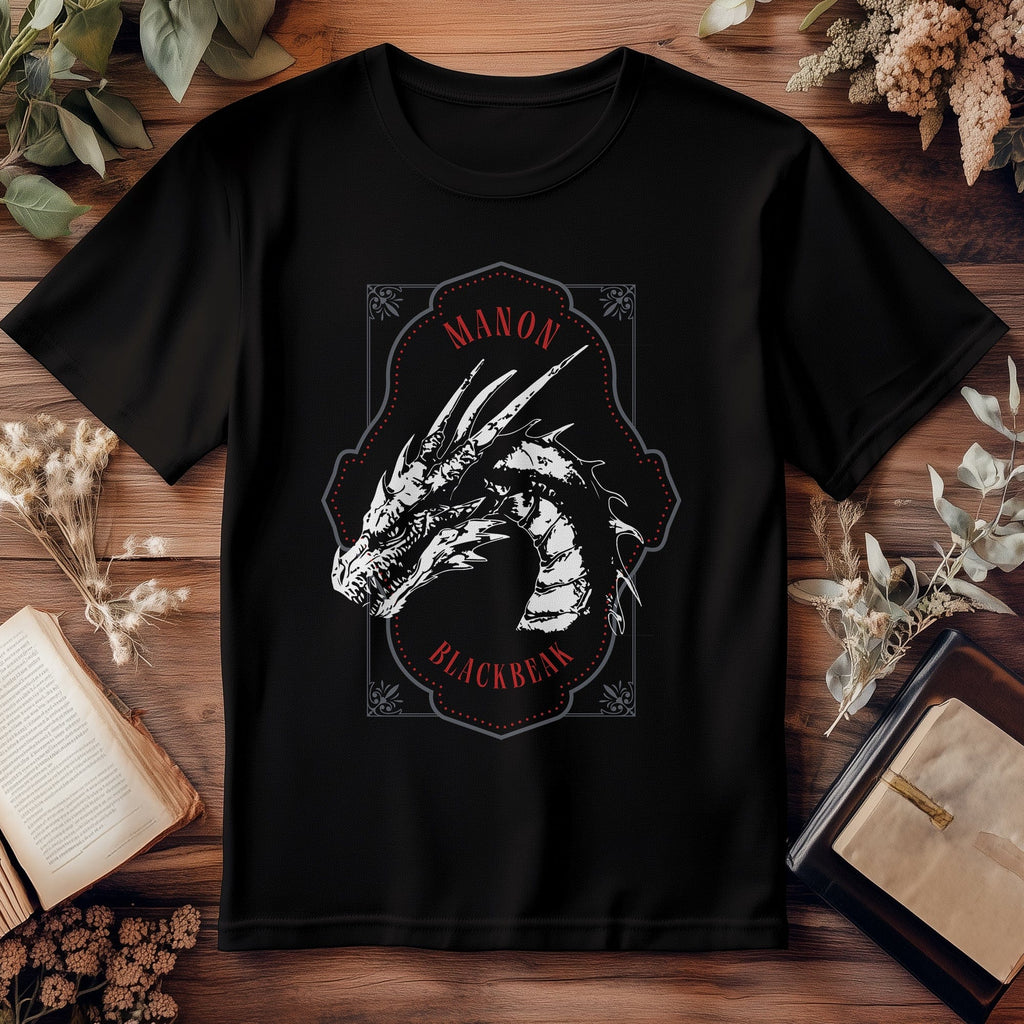Manon Blackbeak T-Shirt