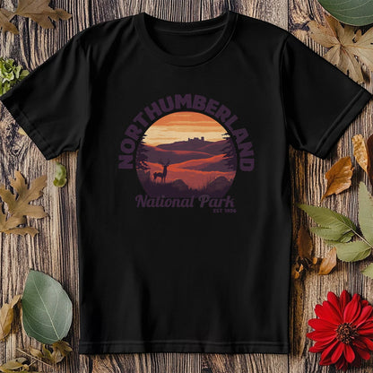 Northumberland V4 T-Shirt