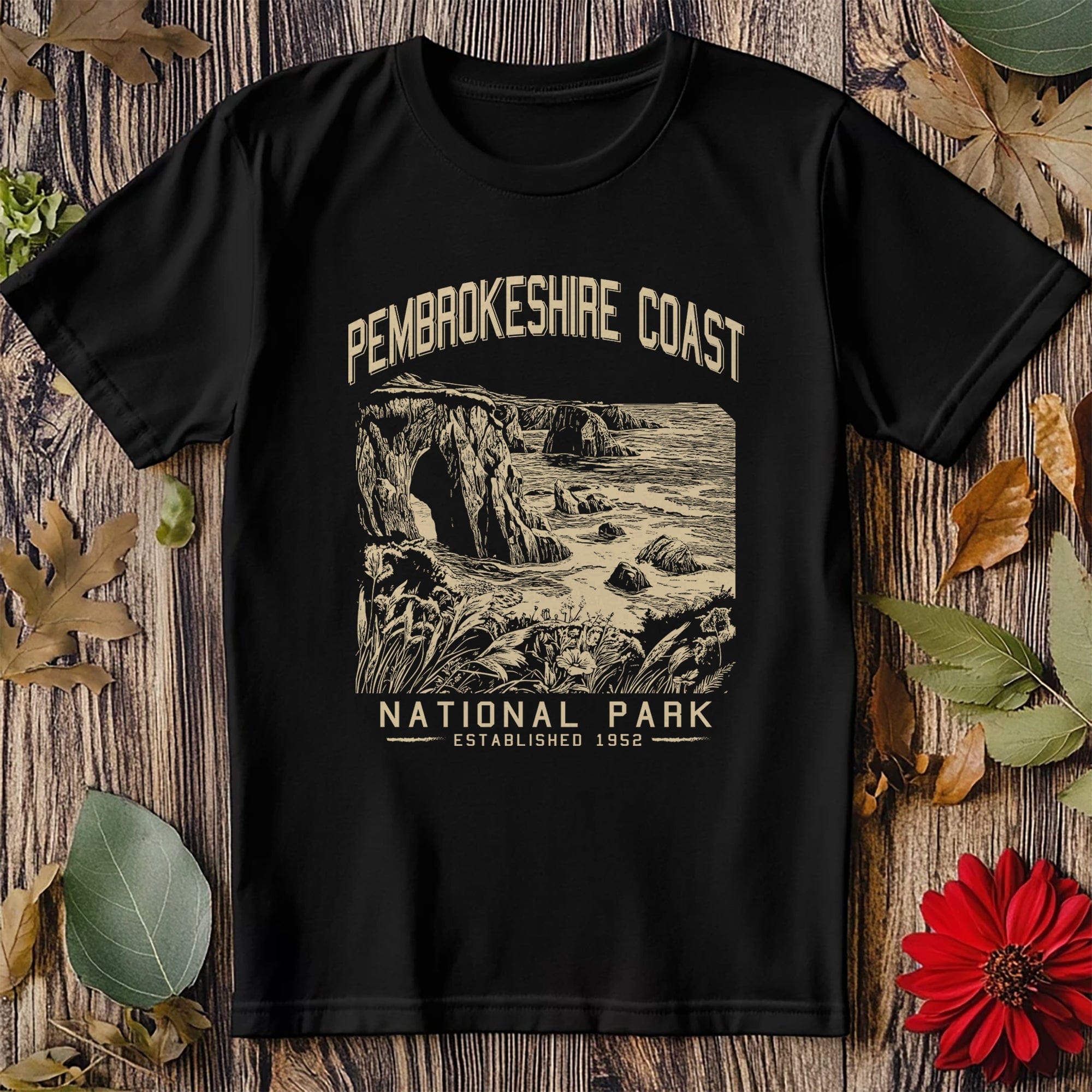Pembrokeshire T-Shirt