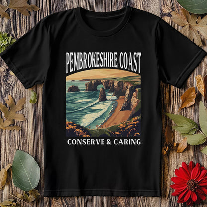 Pembrokeshire V1 T-Shirt