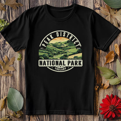 Peak District V2 T-Shirt