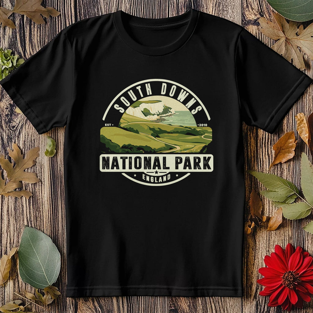 South Downs V2 : T-Shirt