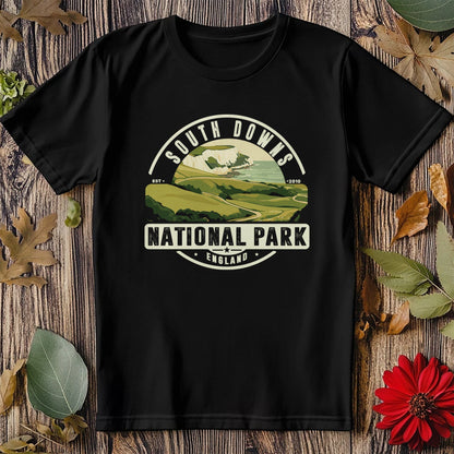 South Downs V2 : T-Shirt