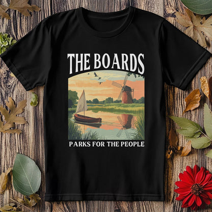 The Broads V1 - T-Shirt