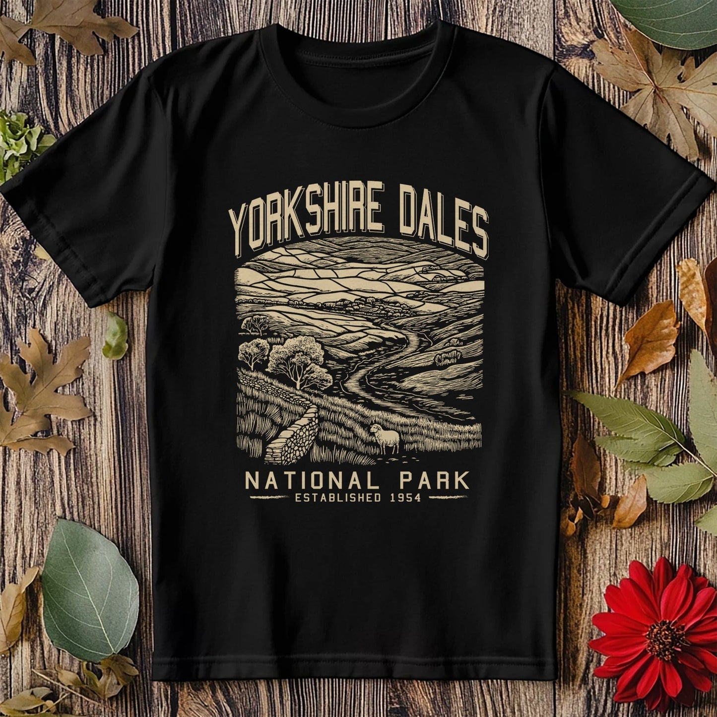 Yorkshire Dales T-Shirt