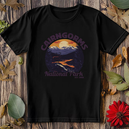Cairngorms V4 - T-Shirt