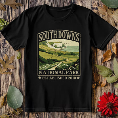 South Downs V5 - T-Shirt