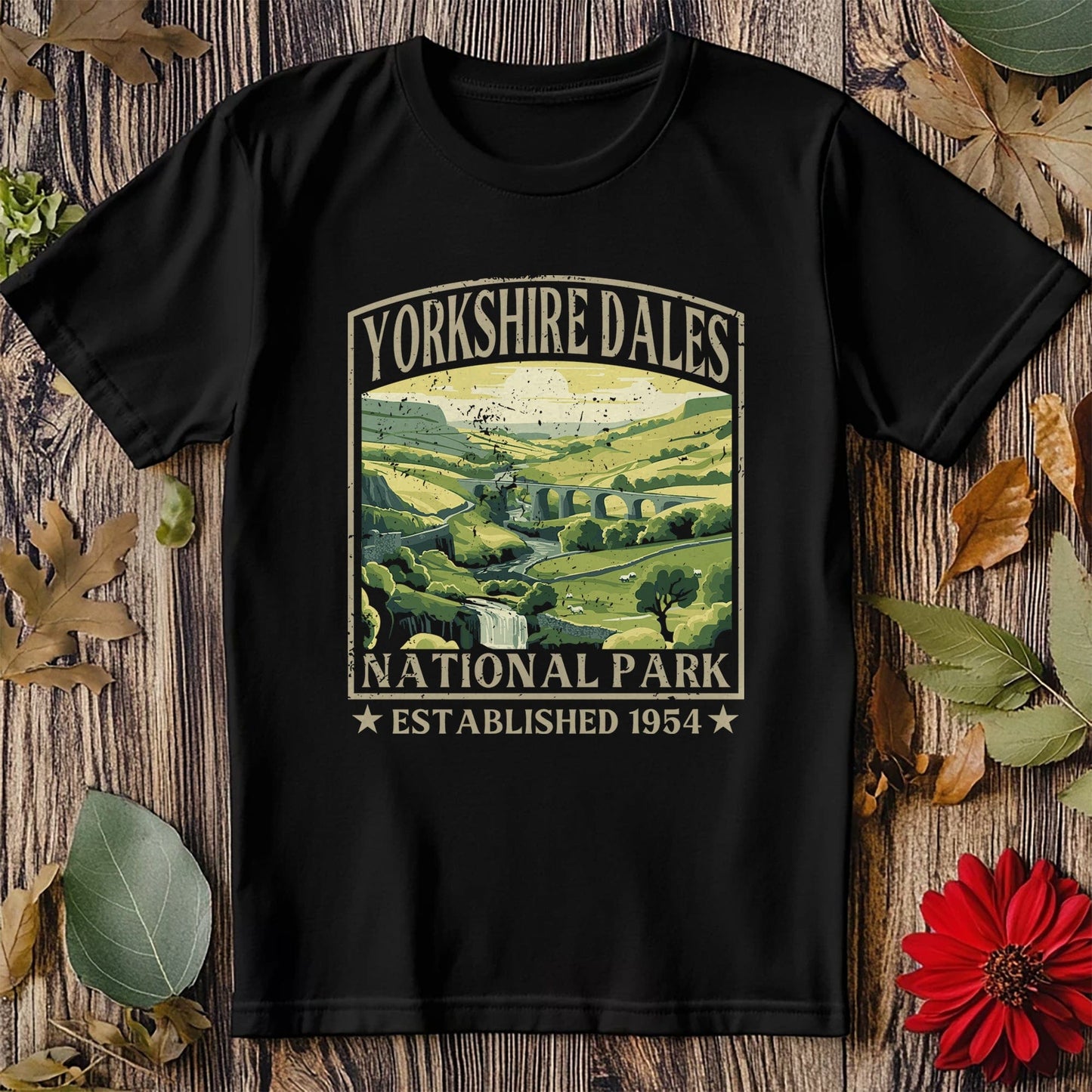 Yorkshire Dales T-Shirt