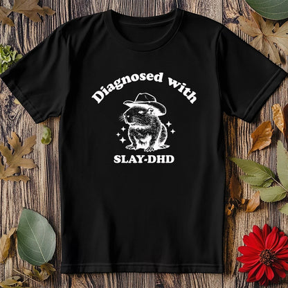 Raccoon Ranger - Wild West T-Shirt