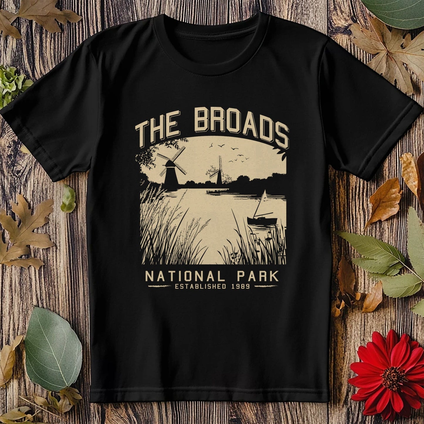 The Broads V3 T-Shirt