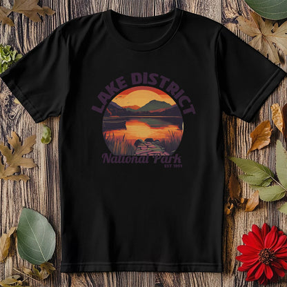 Lake District V4 T-Shirt