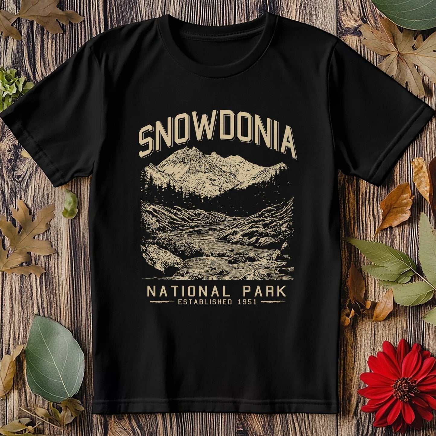 Snowdonia V3 T-Shirt