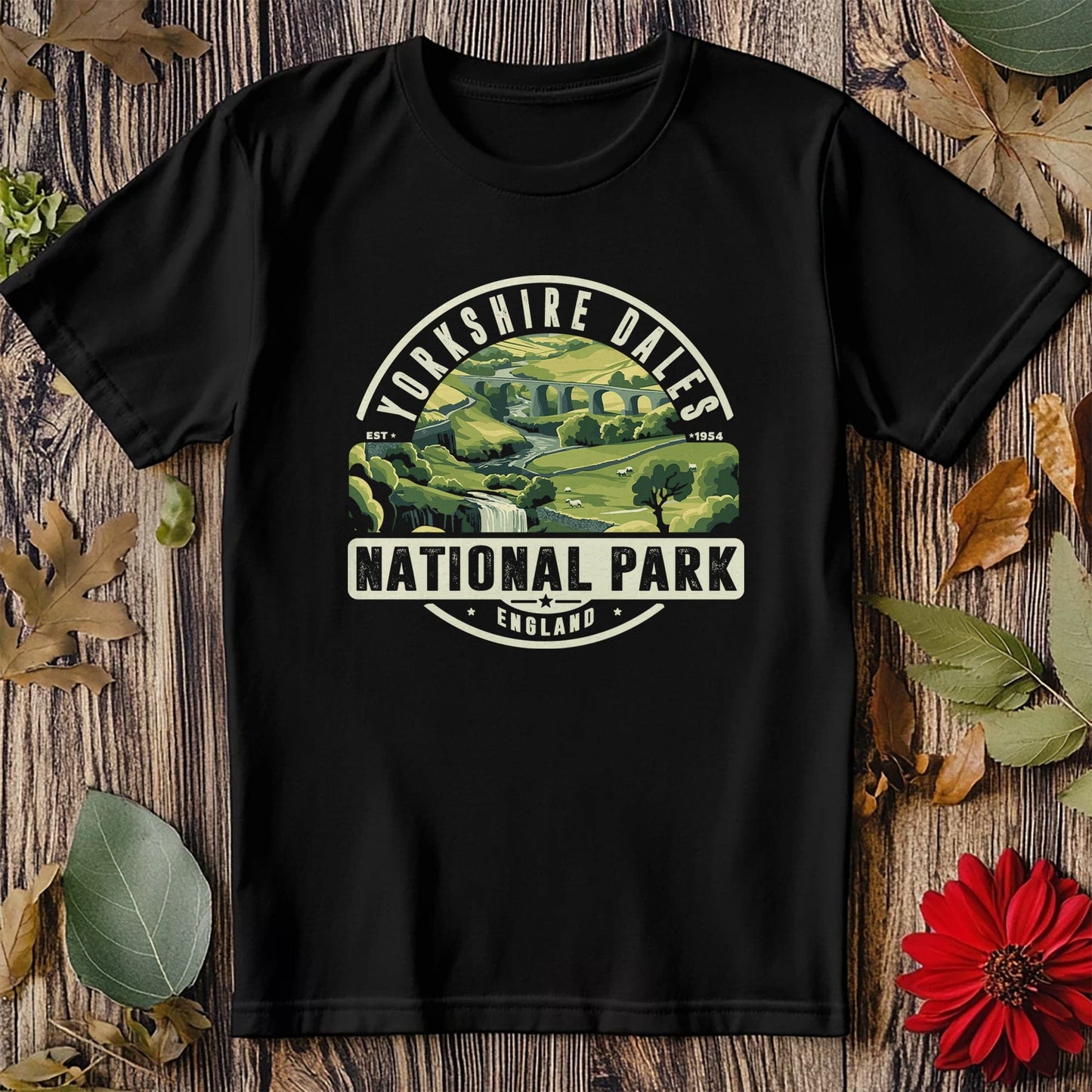 Yorkshire Dales T-Shirt