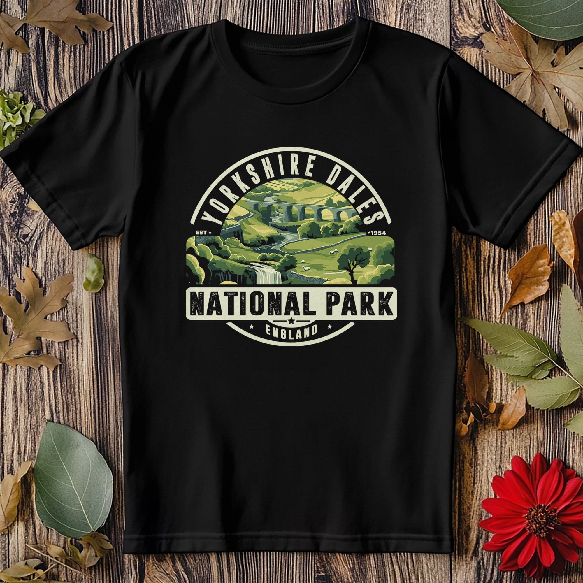 Yorkshire Dales T-Shirt