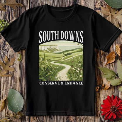 South Downs V1 - T-Shirt