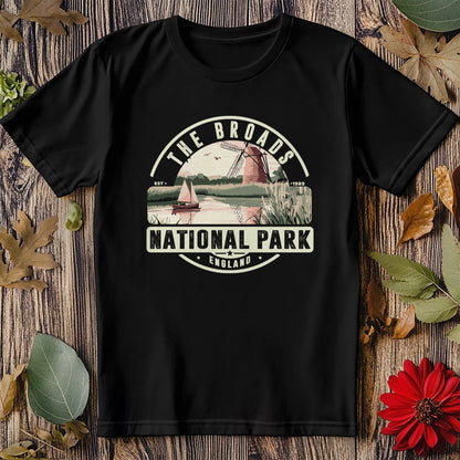 The Broads V2 T-Shirt